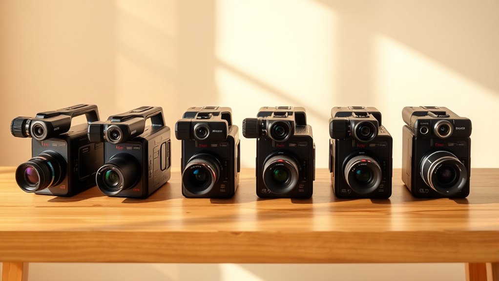 affordable amazon video cameras