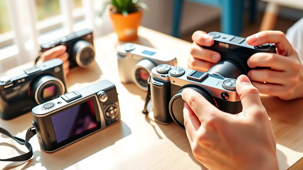 affordable beginner camera essentials