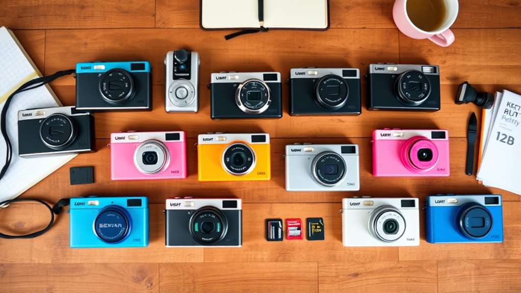 affordable beginner camera essentials