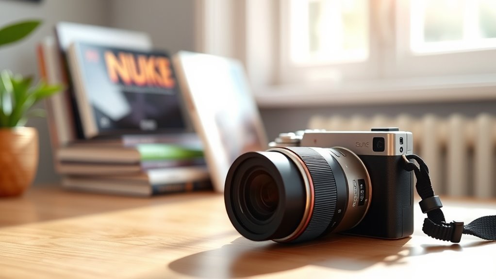 affordable beginner camera features