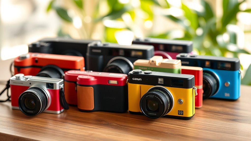 affordable beginner camera options