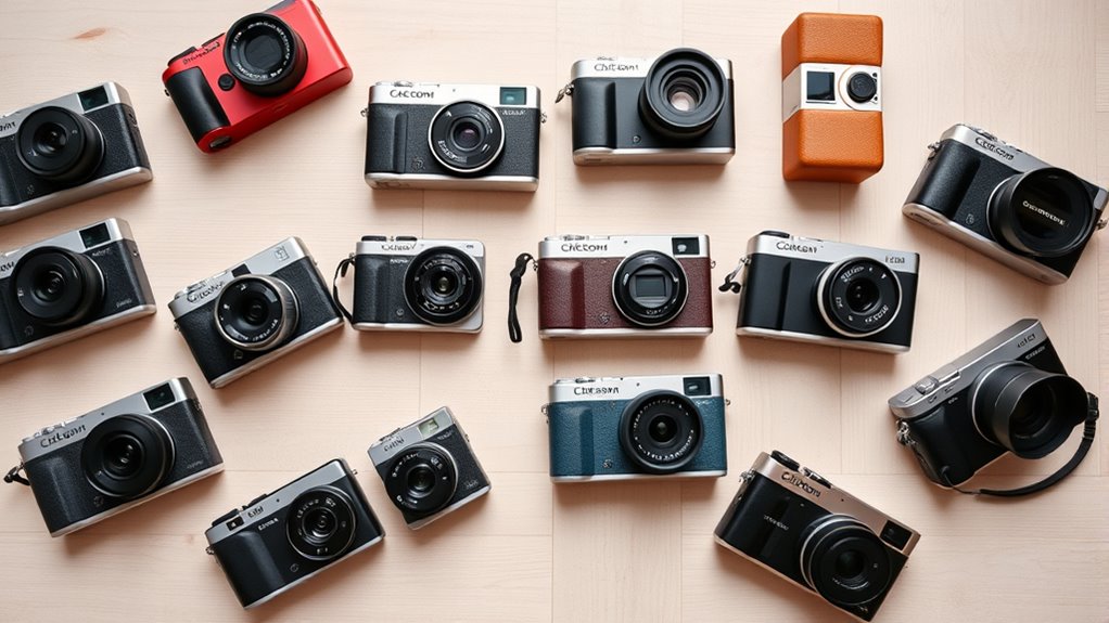affordable beginner camera options