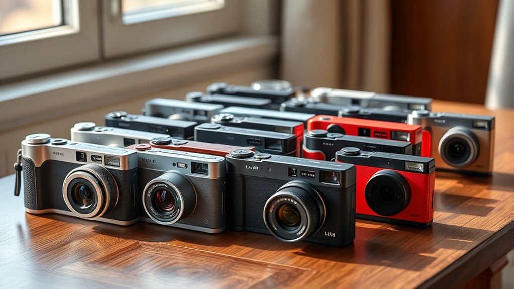 affordable beginner digital cameras