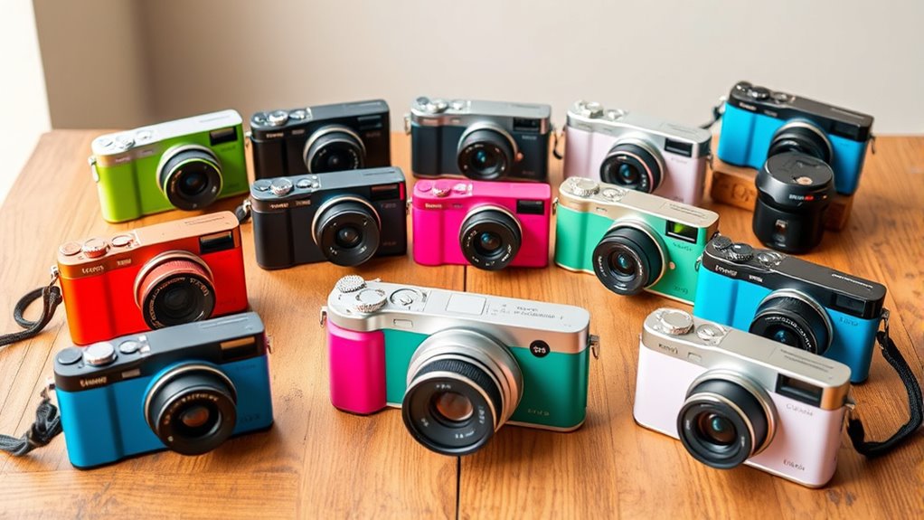 affordable beginner digital cameras