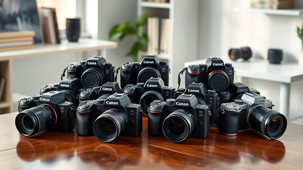 affordable beginner dslr cameras