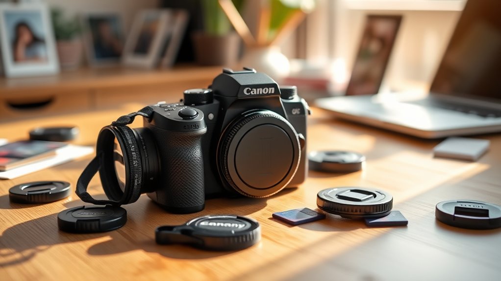 affordable beginner dslr options