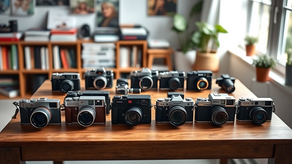 affordable beginner photography cameras