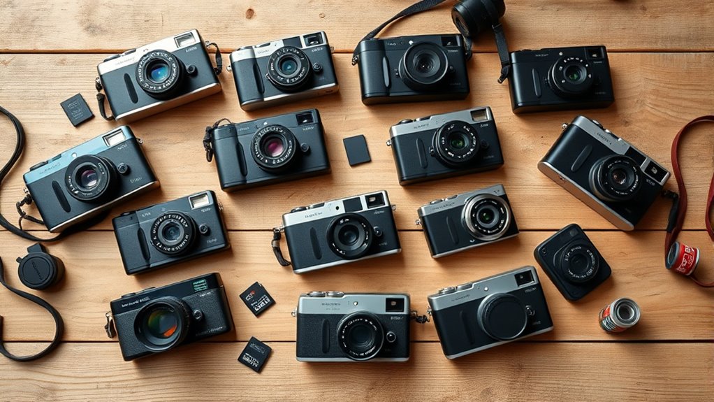 affordable beginner photography cameras