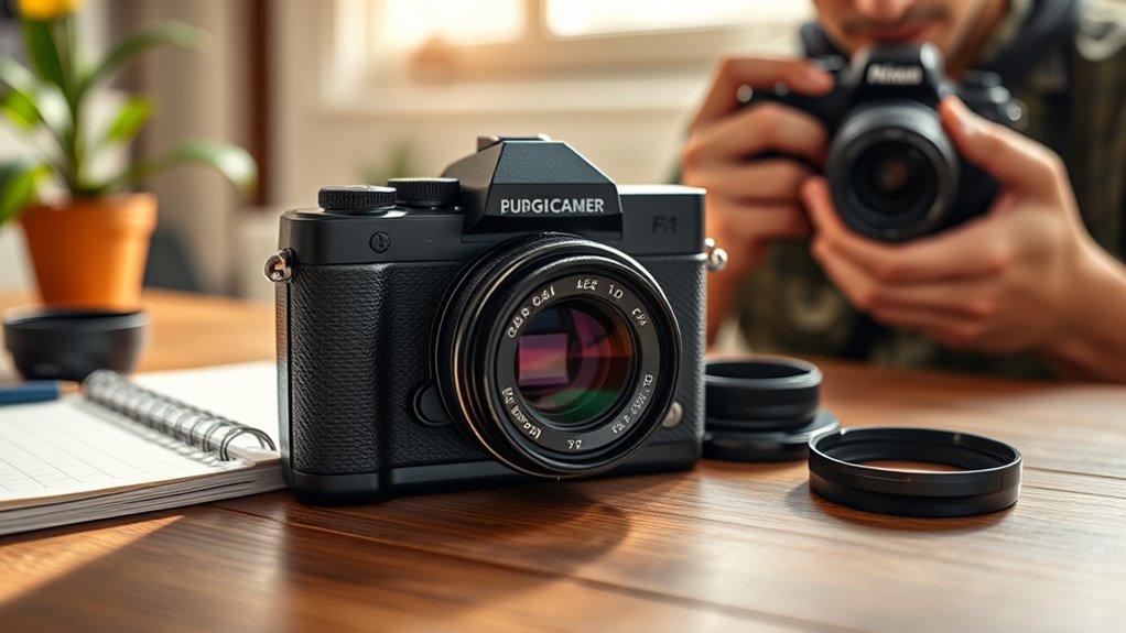 affordable beginner photography essentials