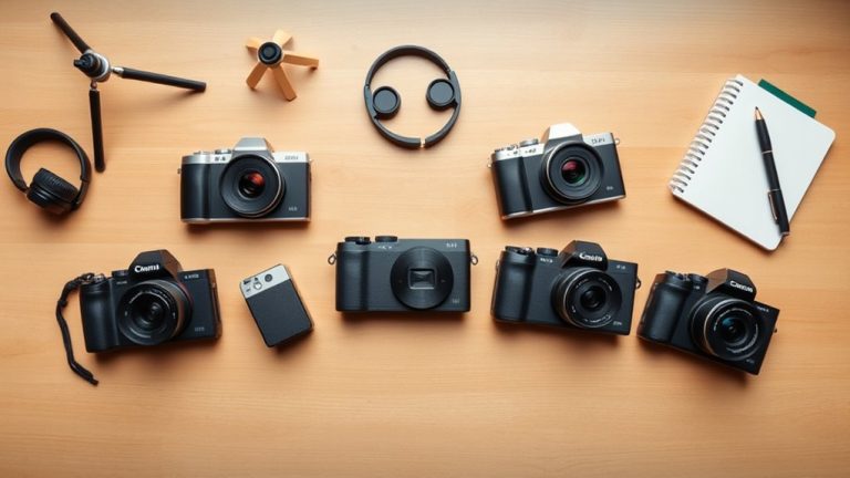 affordable beginner youtube cameras