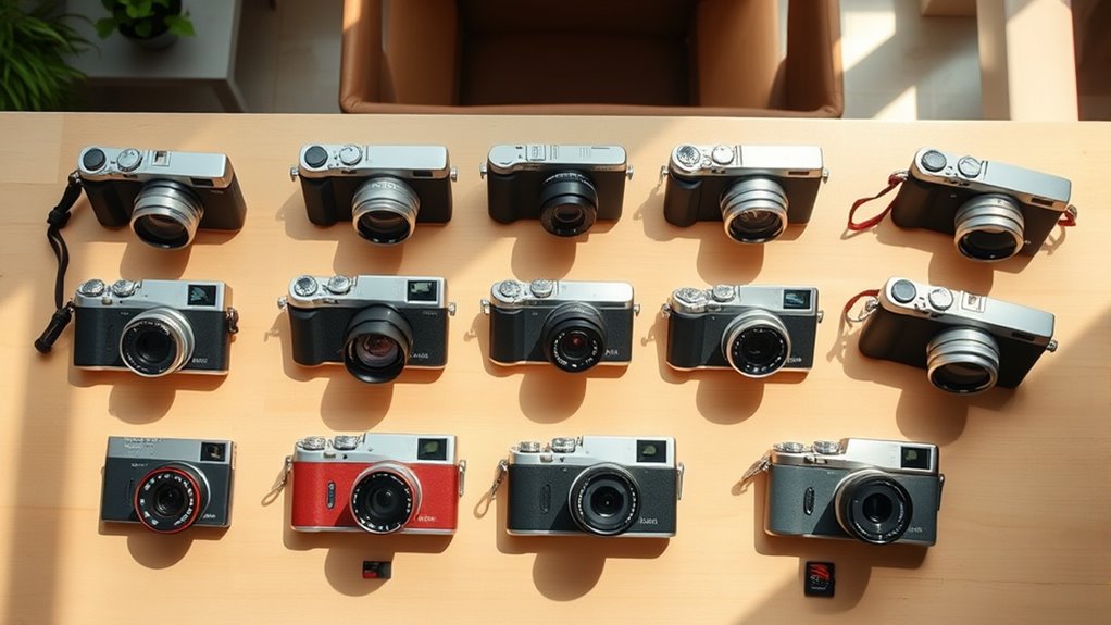 affordable blogging camera options