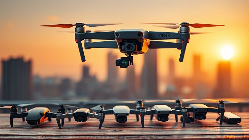 affordable camera drone guide
