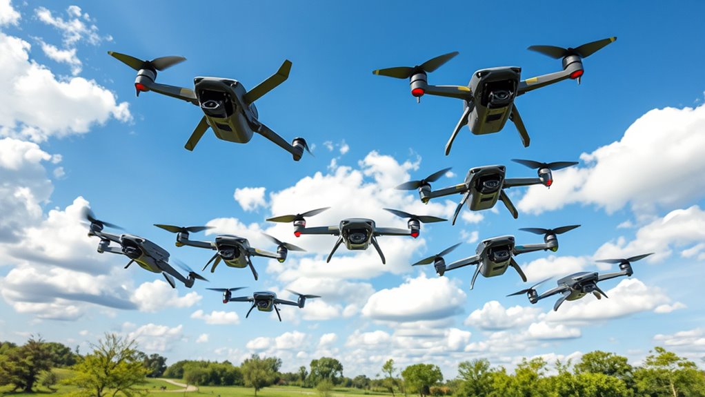 affordable camera drones 2027