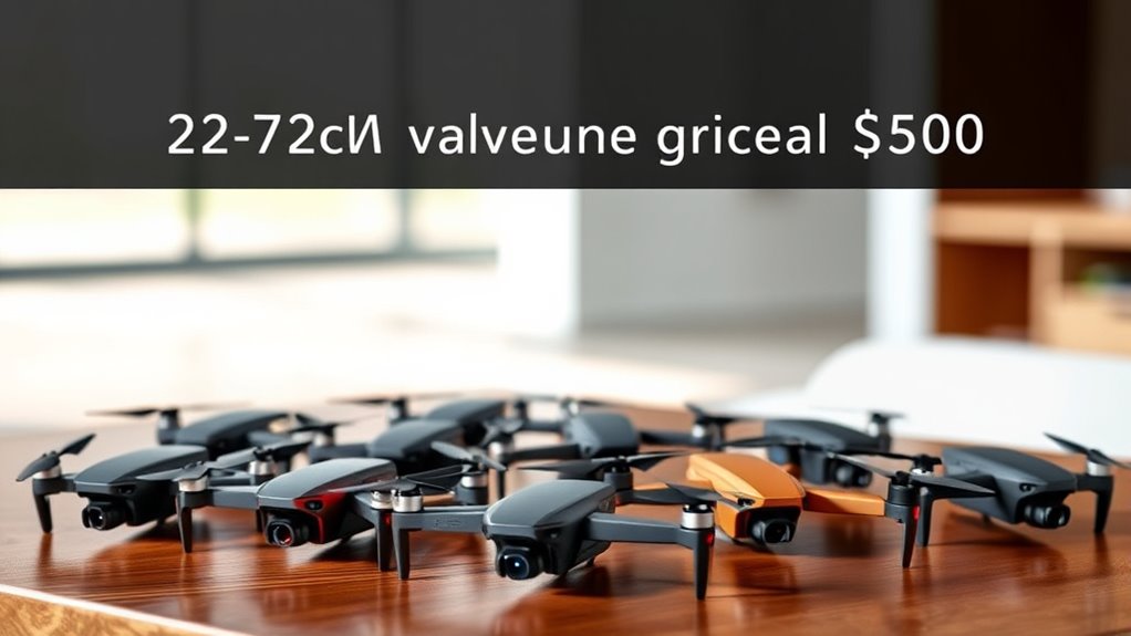 affordable camera drones 2027