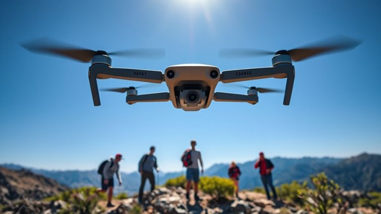 affordable camera drones list