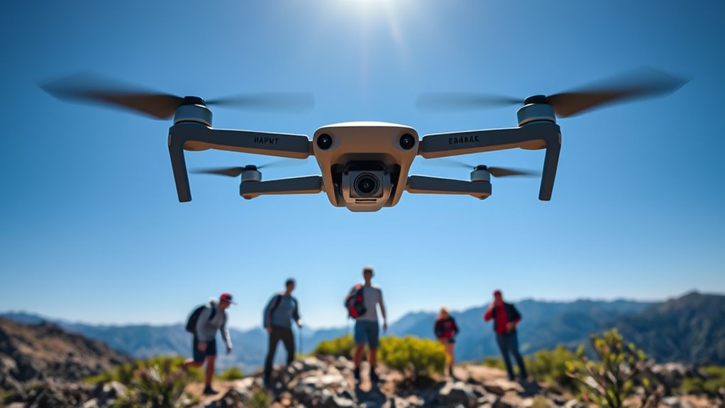 affordable camera drones list