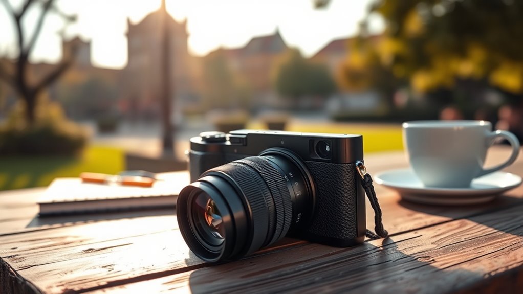 affordable camera feature balance
