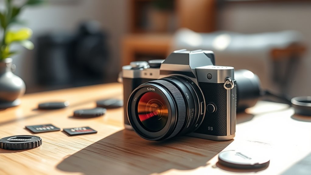 affordable camera feature considerations