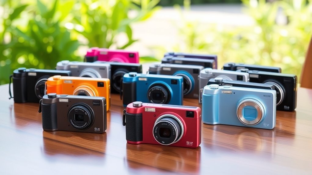 affordable camera feature considerations