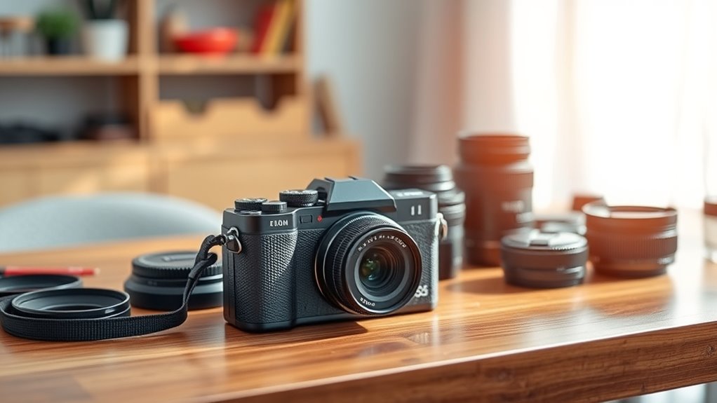 affordable camera feature considerations