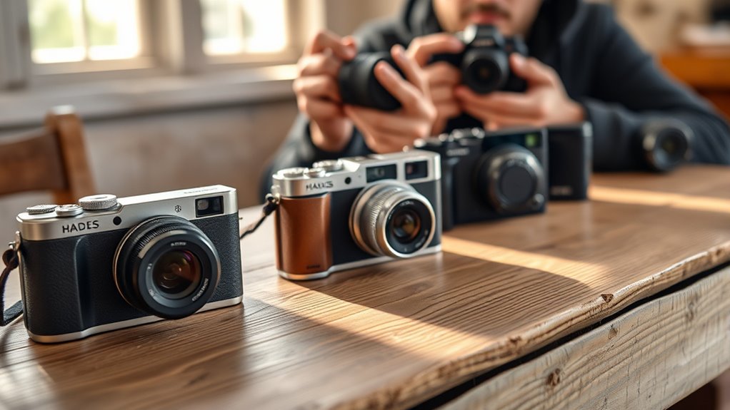 affordable camera feature considerations