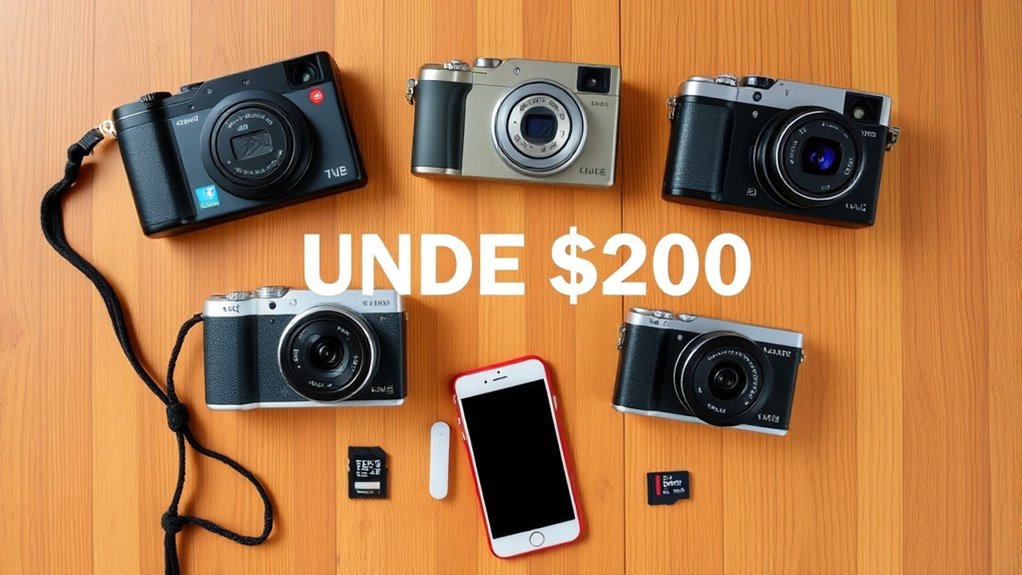 affordable camera feature essentials