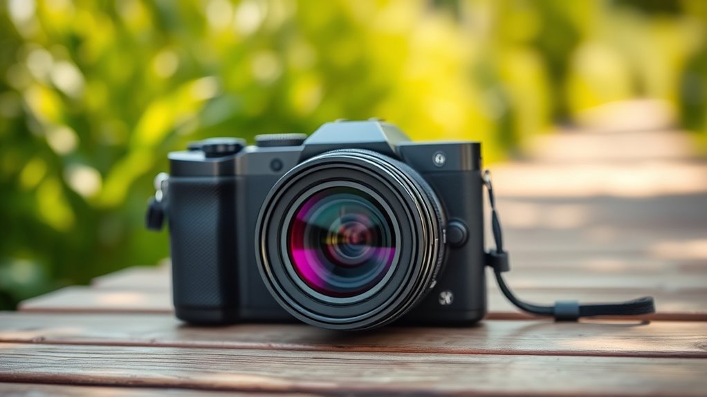affordable camera features checklist
