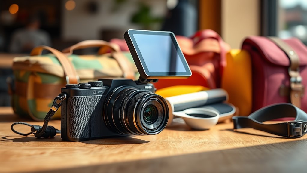 affordable camera features importance