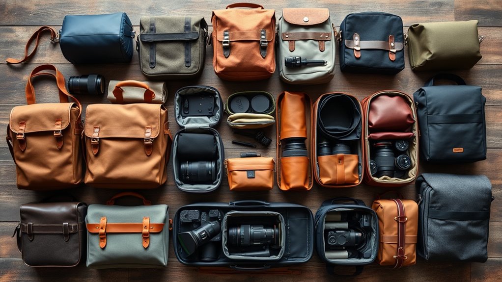affordable camera gear carriers