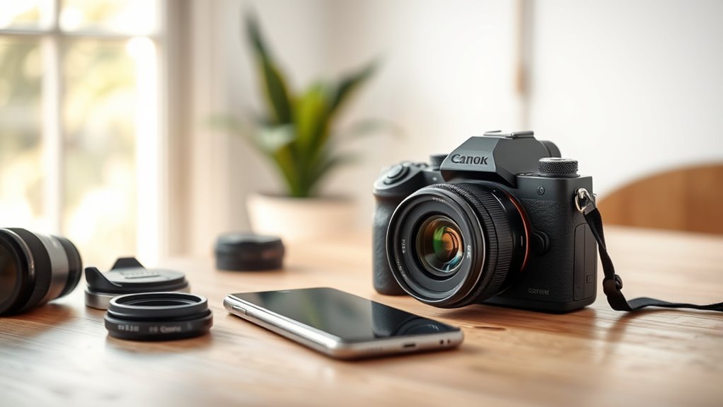 affordable camera must have features
