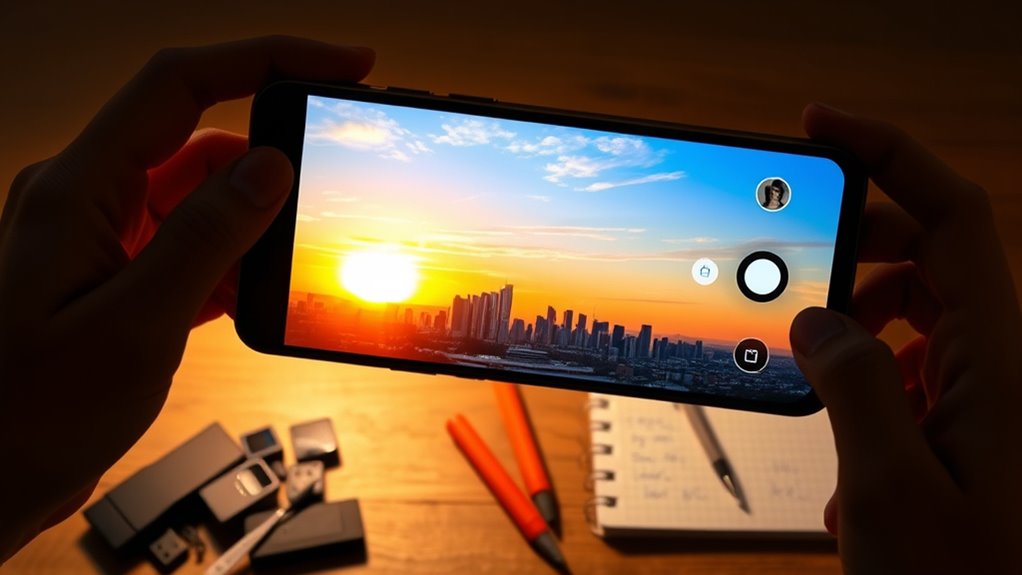 affordable camera phone essentials