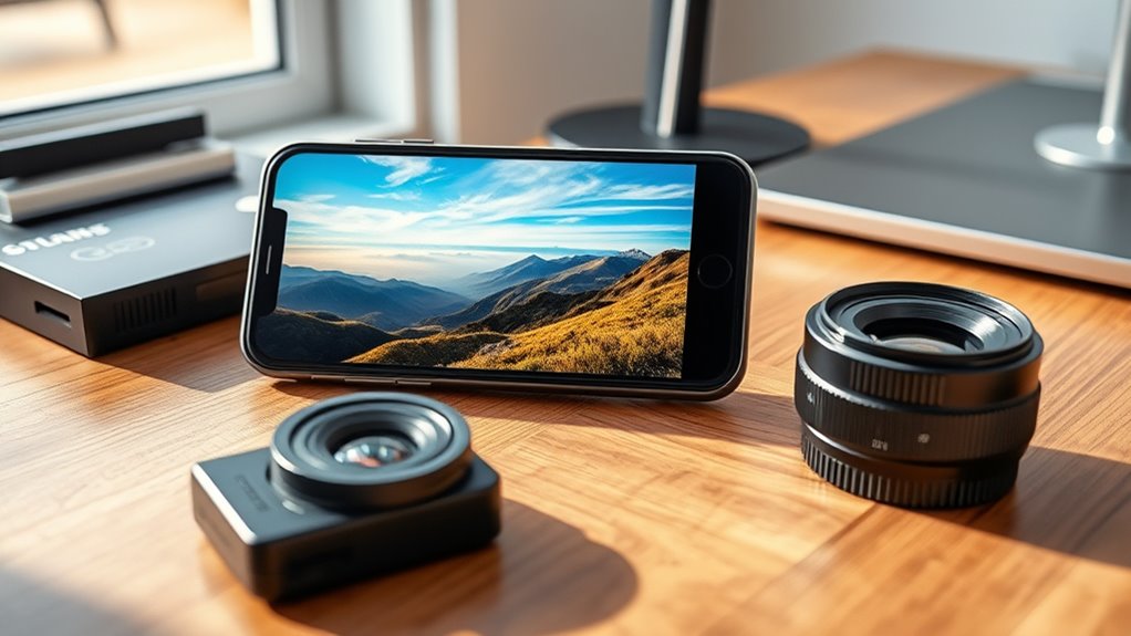 affordable camera phone essentials