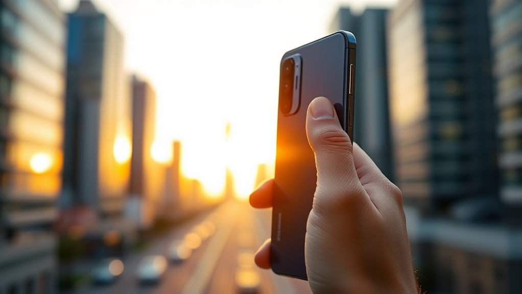 affordable camera phone features