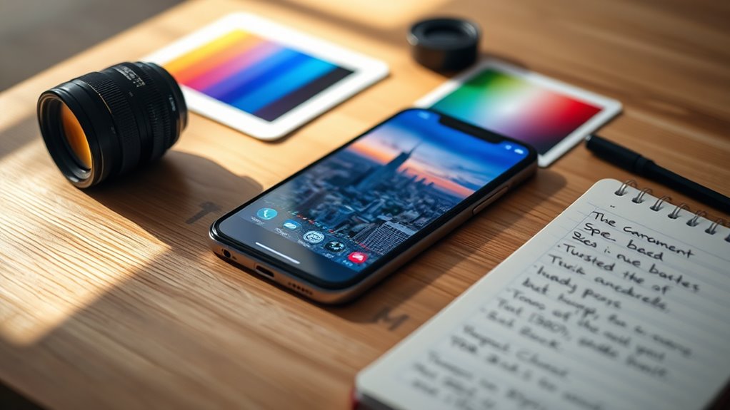 affordable camera phone features