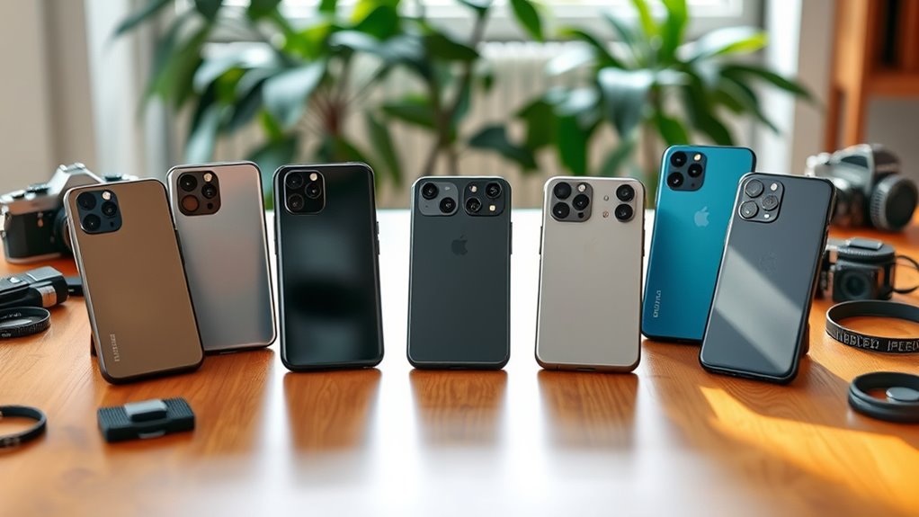 affordable camera phones 2027