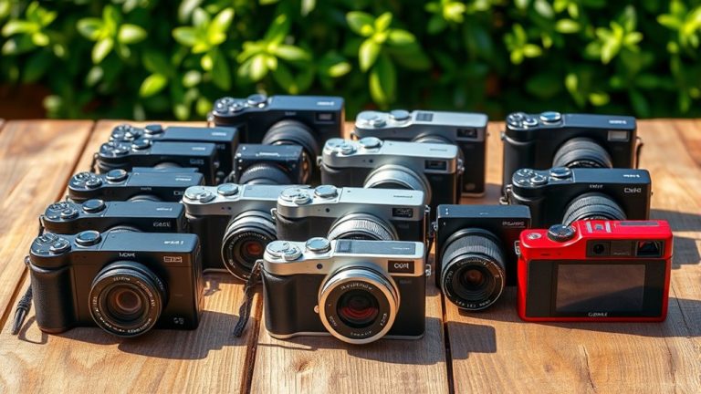 affordable cameras for 2027