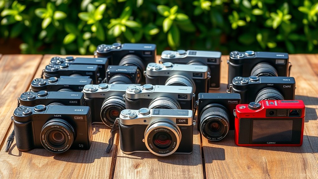 affordable cameras for 2027