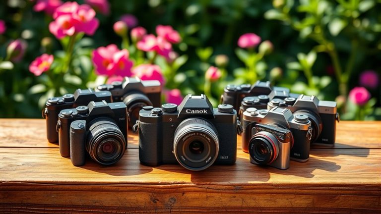 affordable cameras for 2027