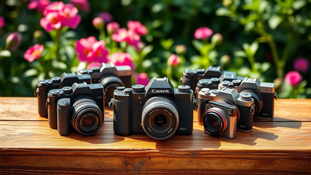 affordable cameras for 2027