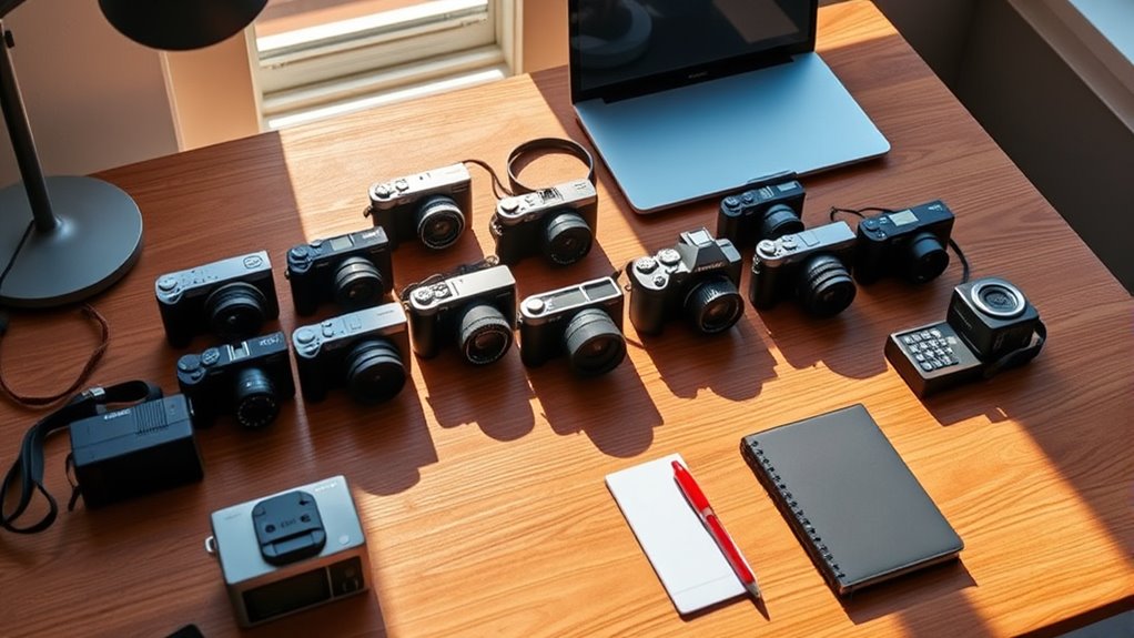 affordable cameras for creators