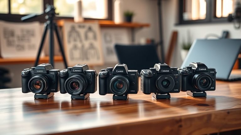 affordable cameras for filmmakers