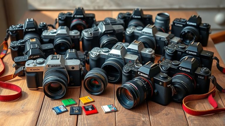 affordable canon cameras guide