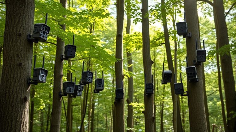 affordable cellular trail cameras
