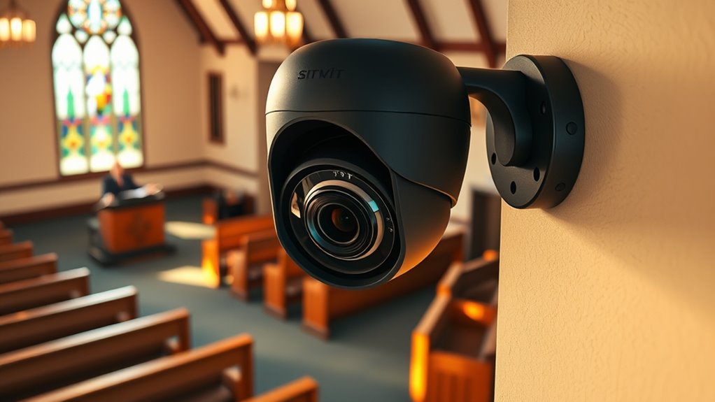 affordable church ptz cameras