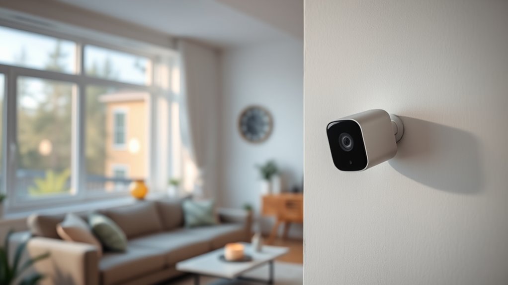 affordable clear connected surveillance