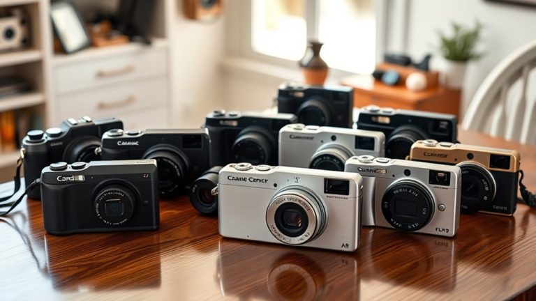 affordable compact camera deals