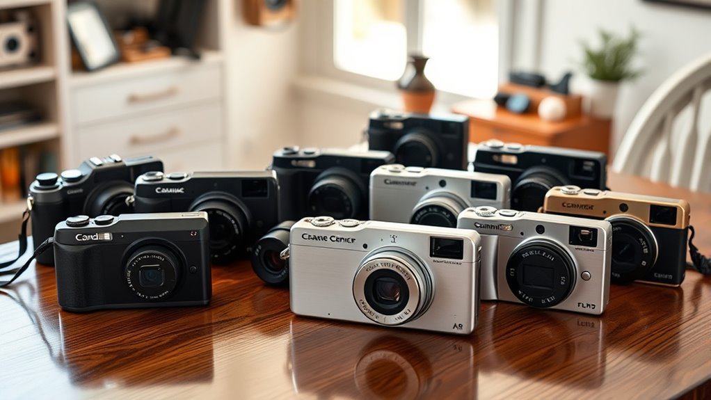 affordable compact camera deals