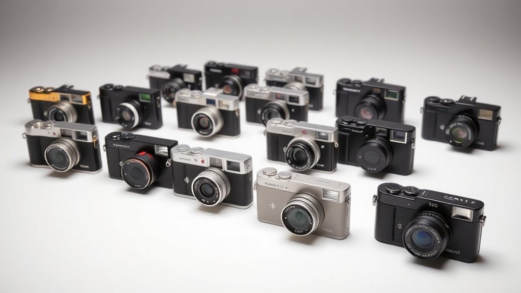 affordable compact camera options