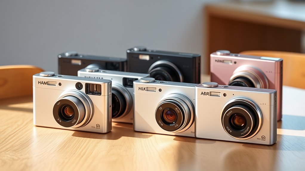 affordable compact camera options