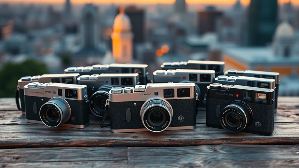 affordable compact camera options